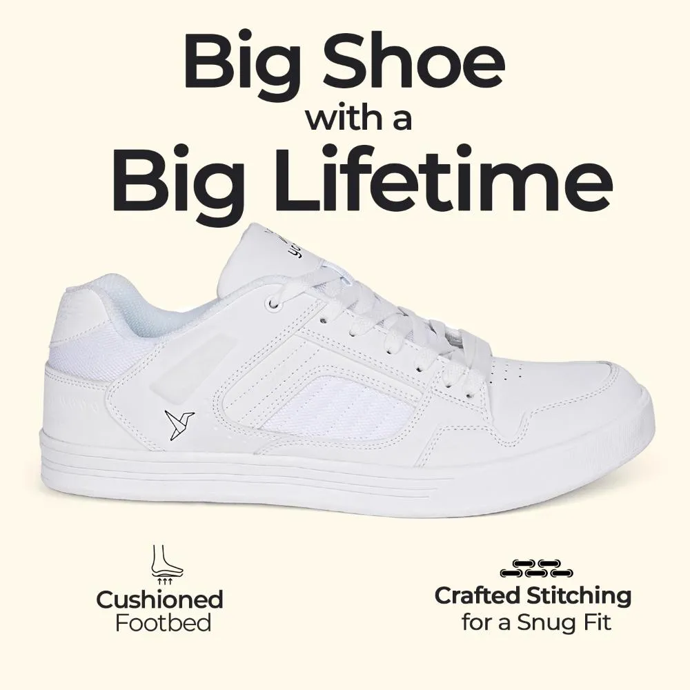 Cedar Big Size Sneakers for Men