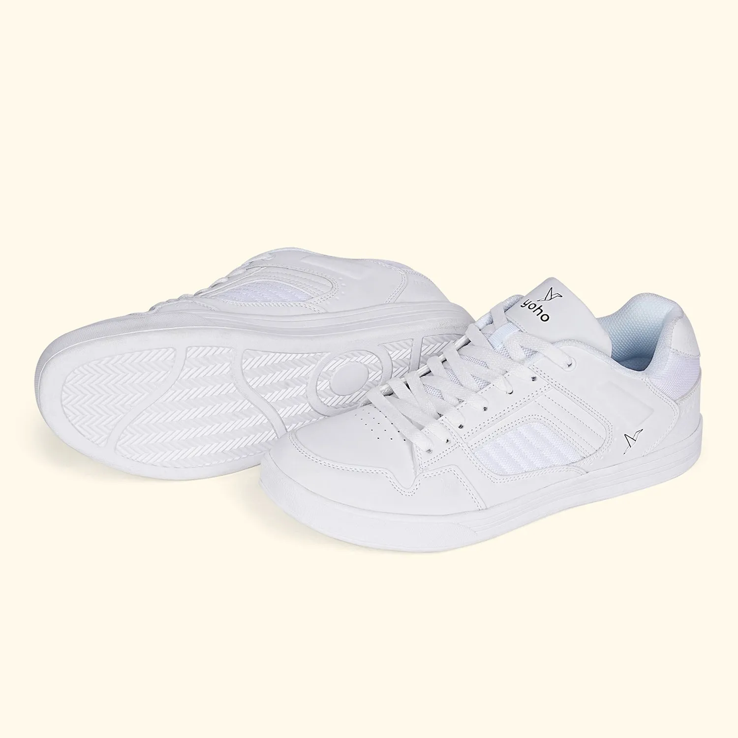 Cedar Big Size Sneakers for Men