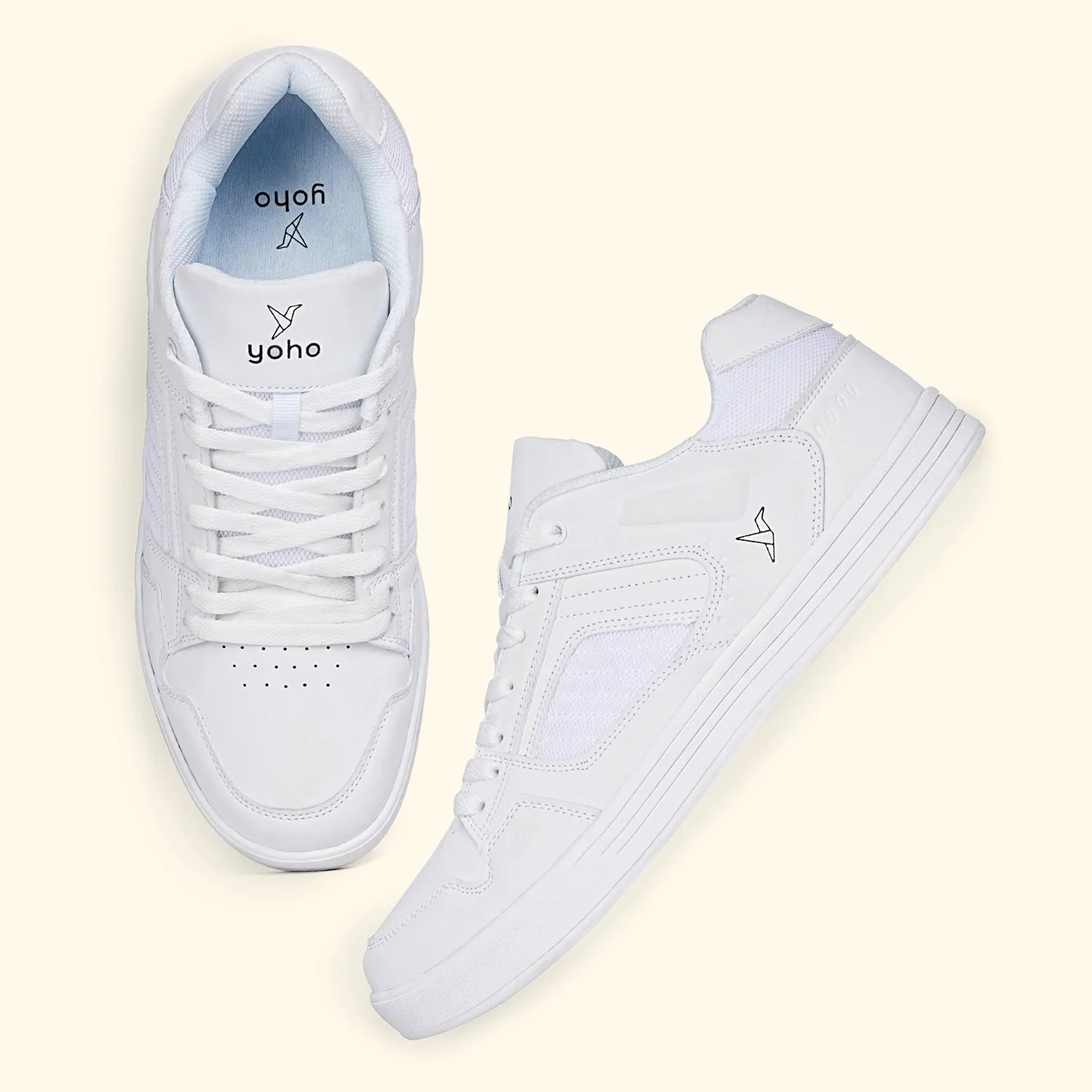 Cedar Big Size Sneakers for Men