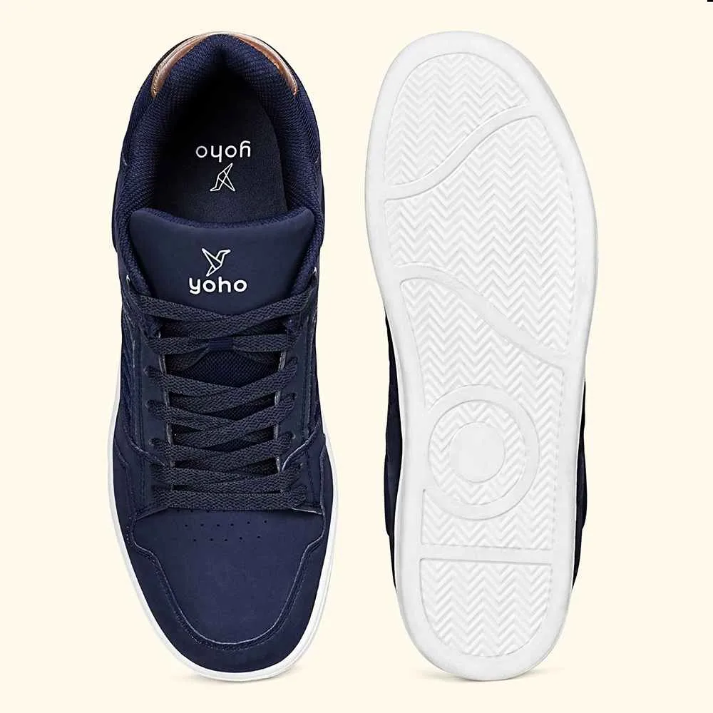 Cedar Big Size Sneakers for Men
