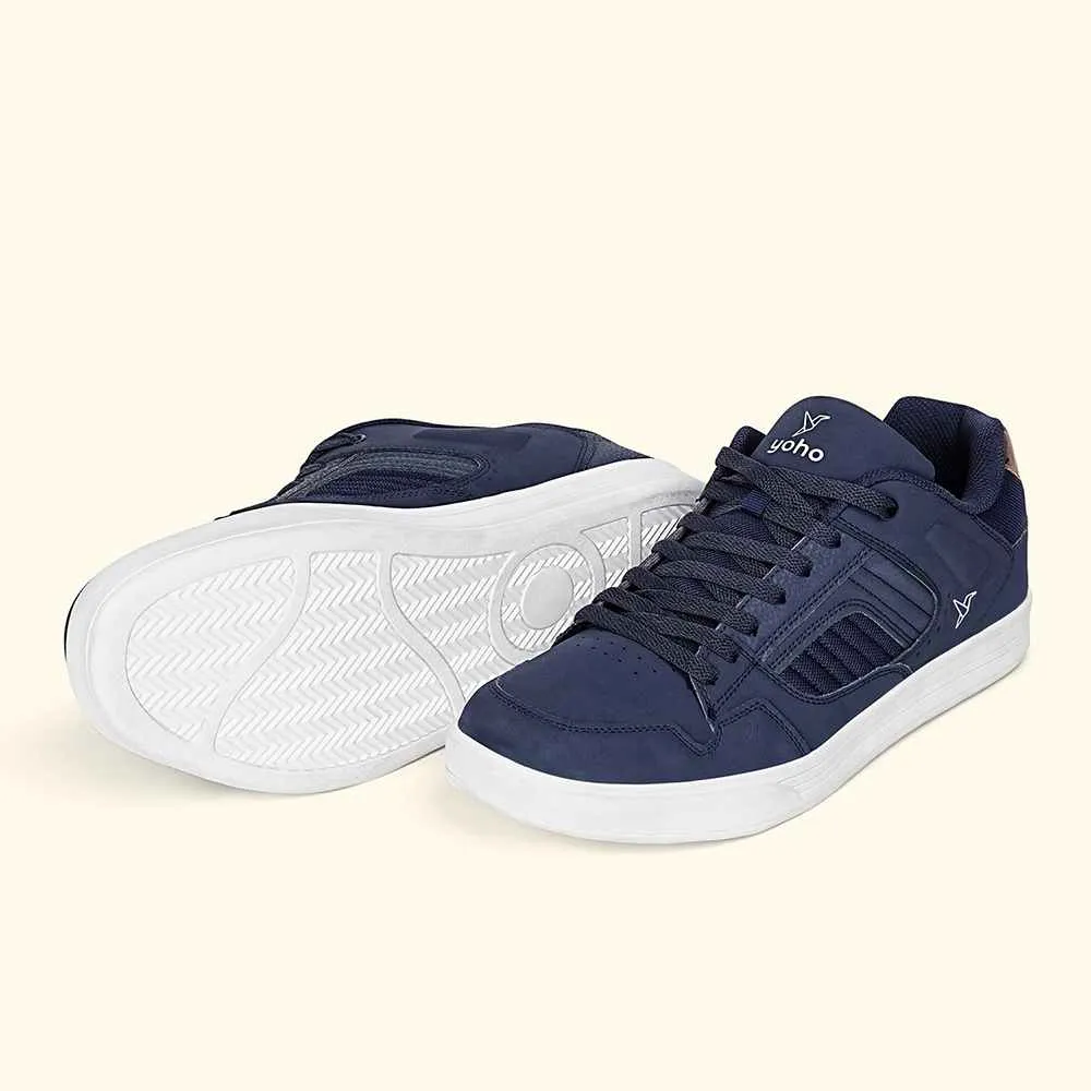 Cedar Big Size Sneakers for Men
