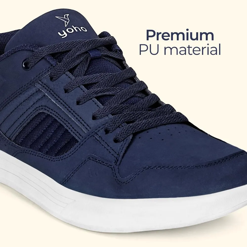 Cedar Big Size Sneakers for Men