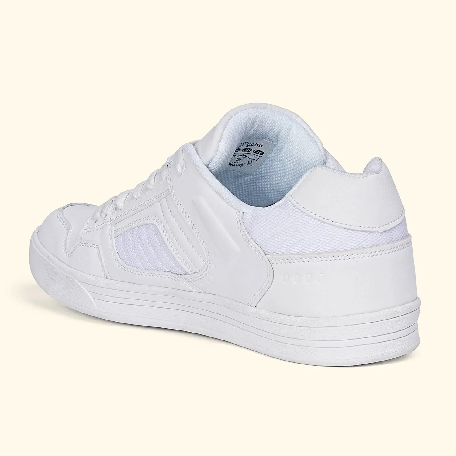 Cedar Big Size Sneakers for Men