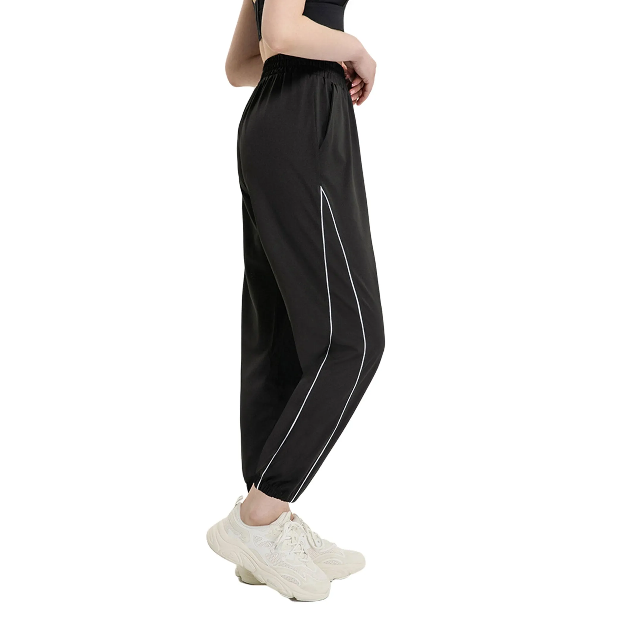 Classic Curve Loose Sweatpant