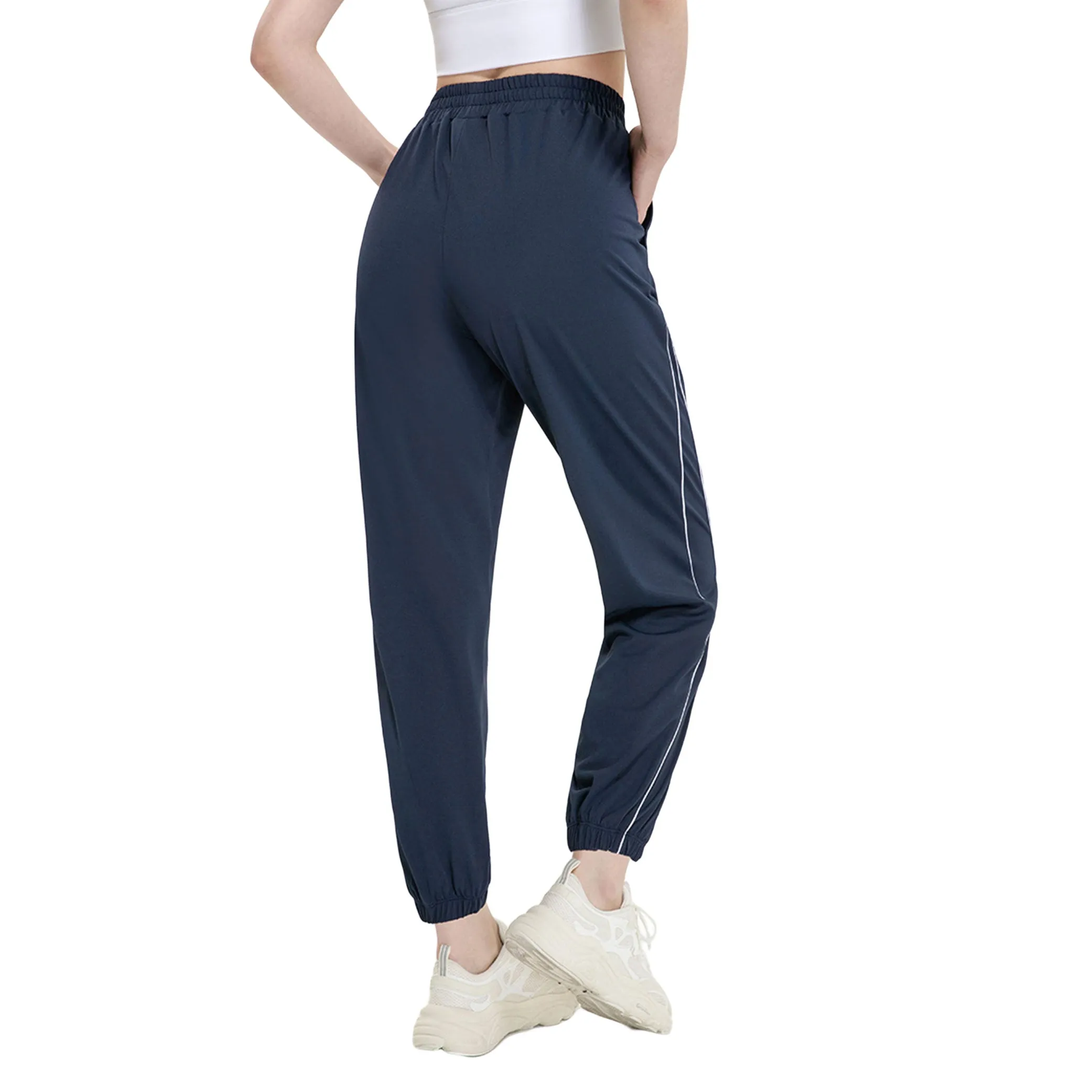 Classic Curve Loose Sweatpant