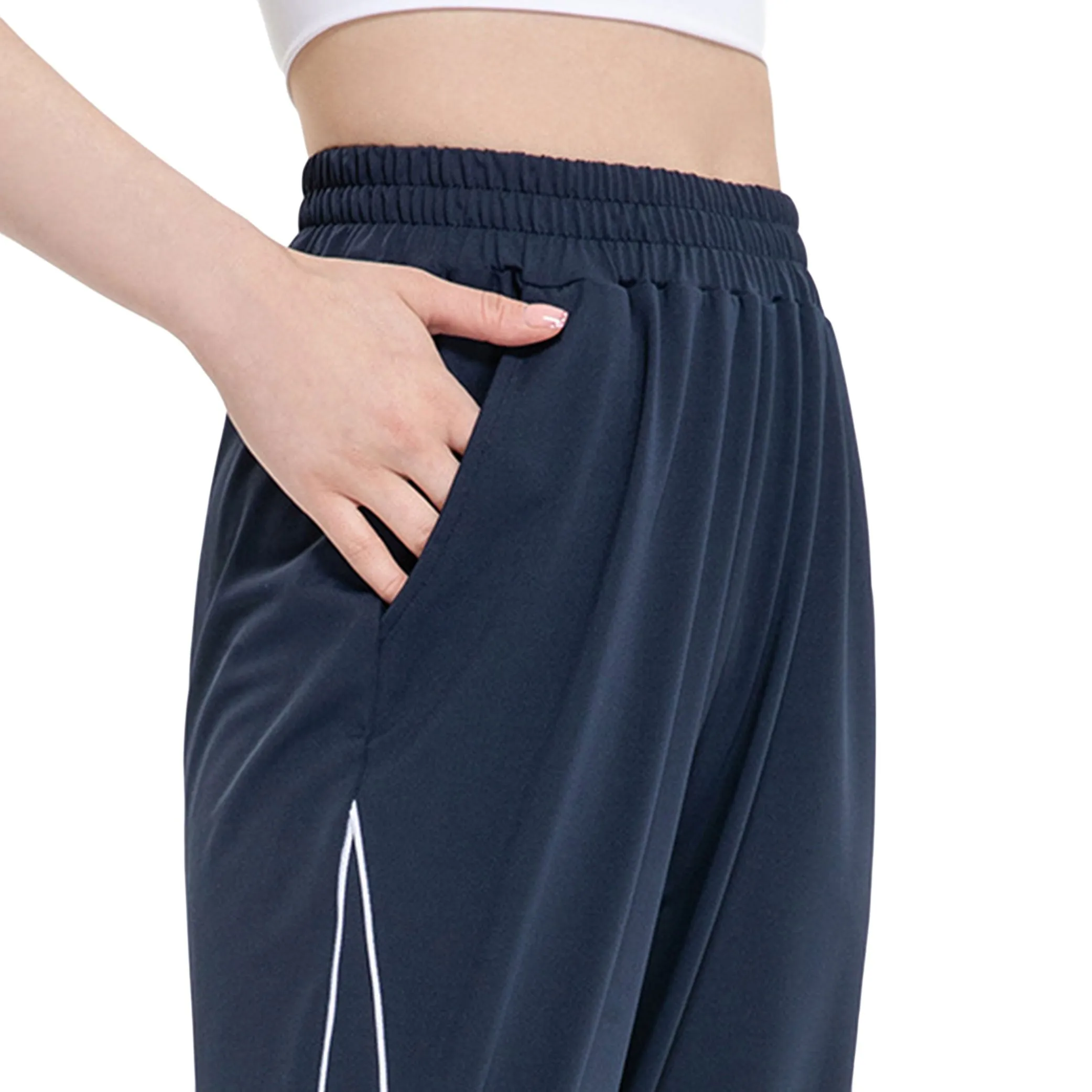 Classic Curve Loose Sweatpant