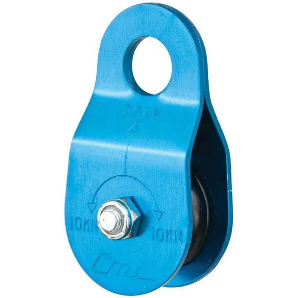 CMI Blue Micro Pulley
