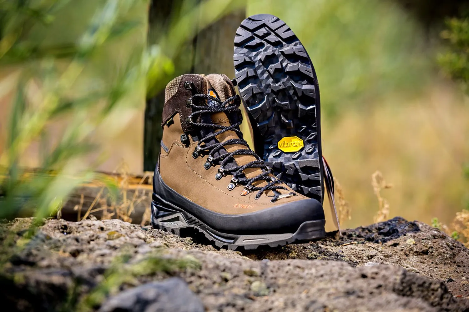 Crispi Briksdal GTX Non-Insulated Hunting Boots