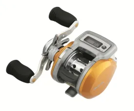 Daiwa AccuDepth 15 ICV Low Profile Digital Line Counter Reel