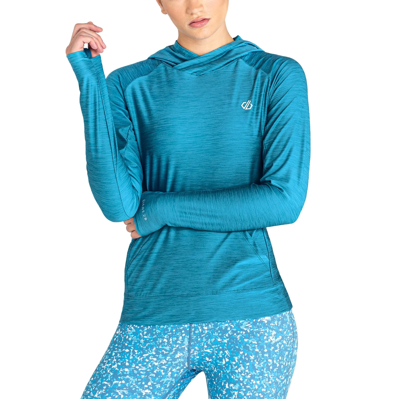 Dare 2b Womens Sprint City Hoodie