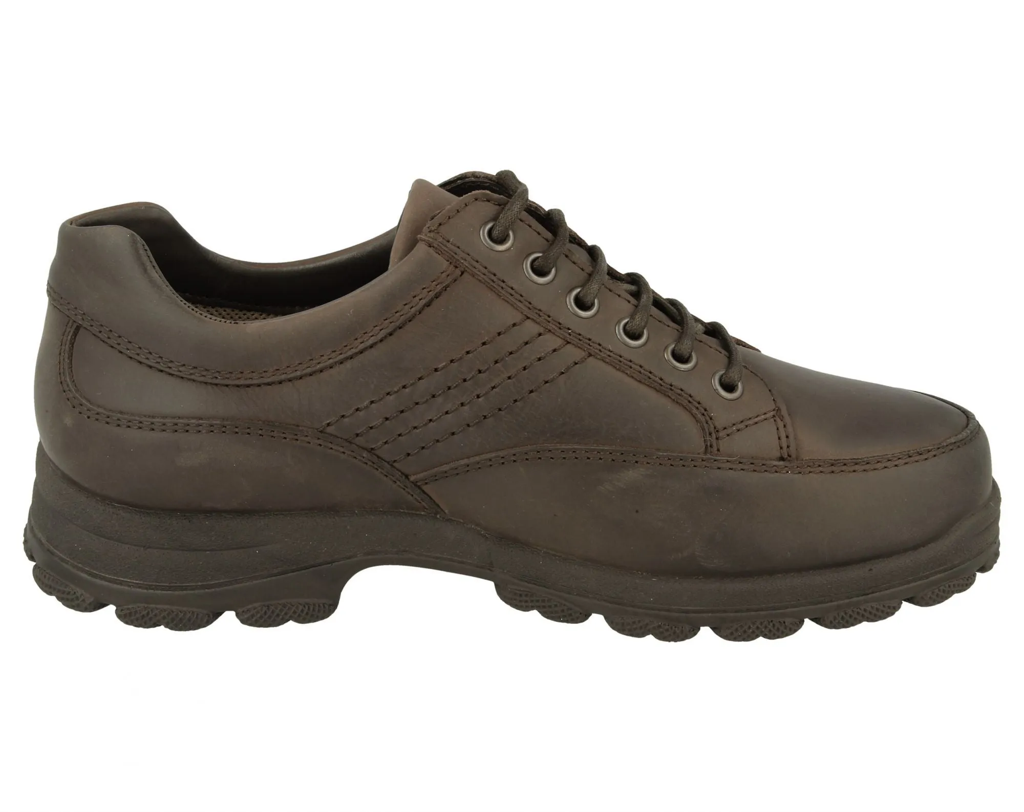 DB Shoes Men's Istanbul Sturdy Shoes 6V Fit Size 7 to 14