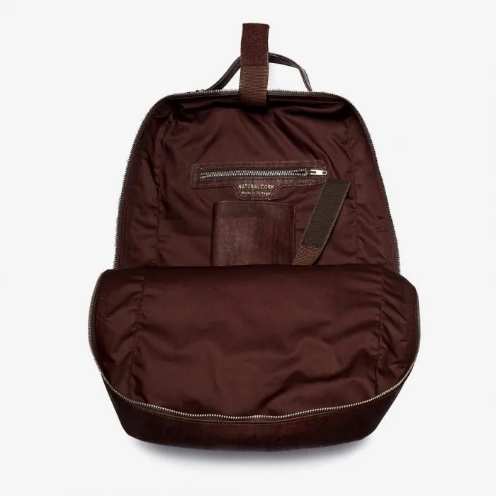 Deluxe | Vegan Cork Backpack
