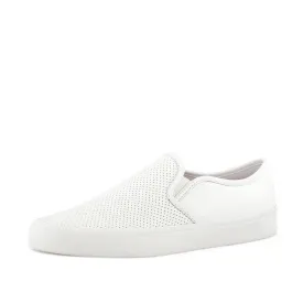 DOORBUSTER Portland Gore White Slip On Sneaker