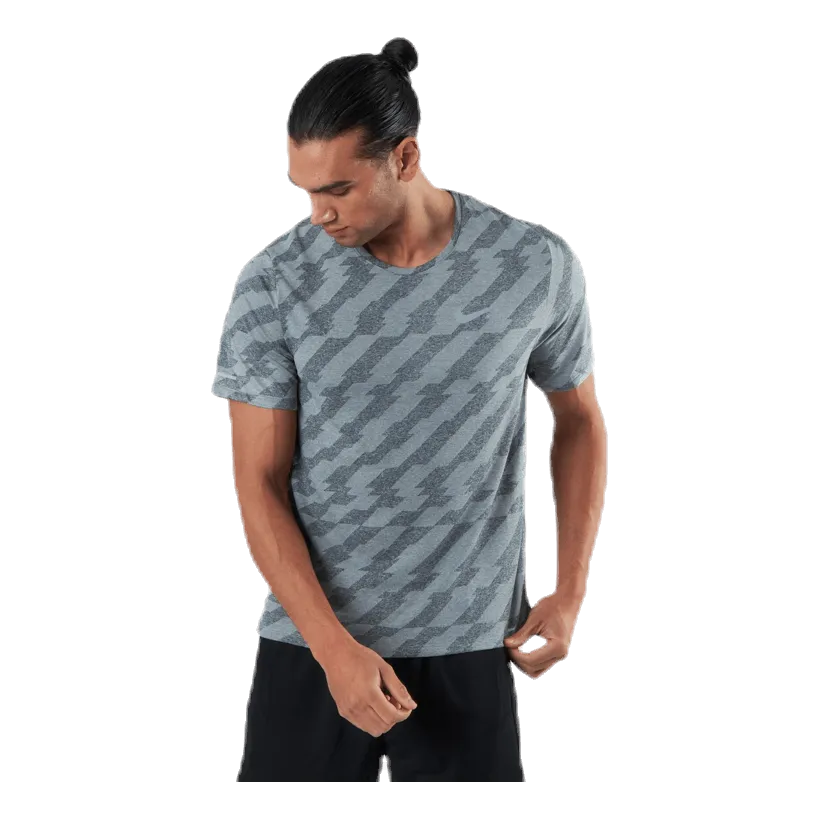 Dri-FIT Miler Future Fast Jacket Black/Grey
