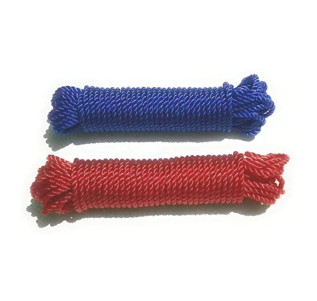 Durable 10m Rope for All-Purpose Indoor & Outdoor Use