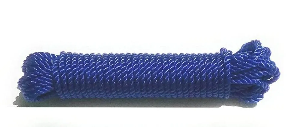 Durable 10m Rope for All-Purpose Indoor & Outdoor Use