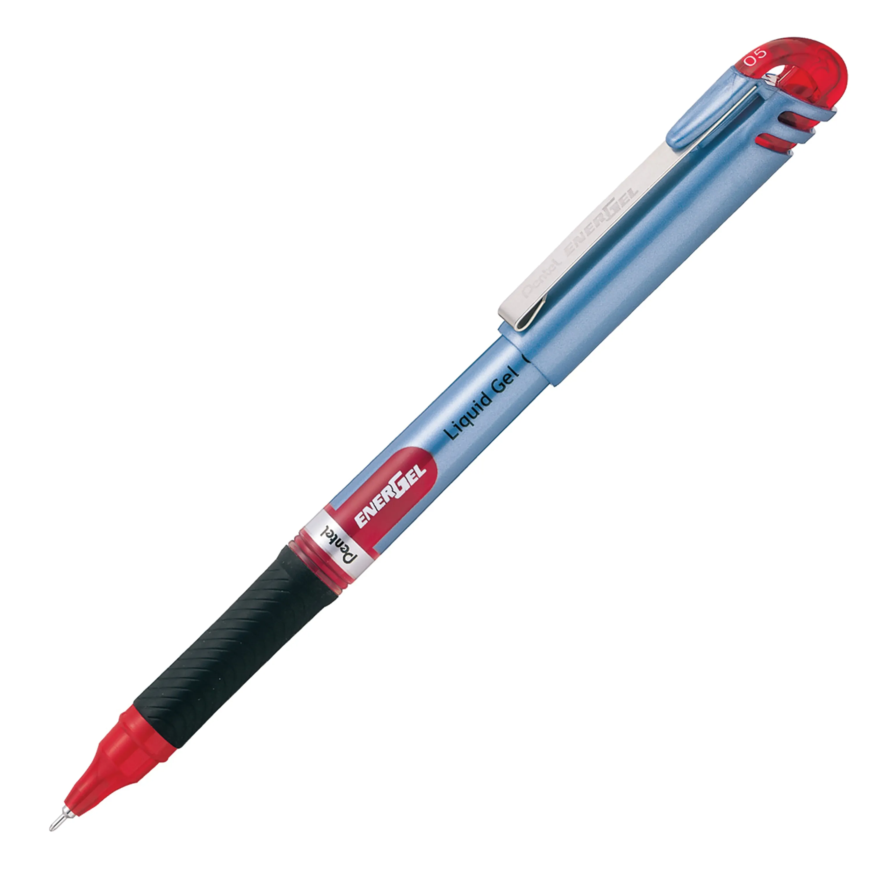 ENERGEL 0.5MM NEEDLE POINT BLACK