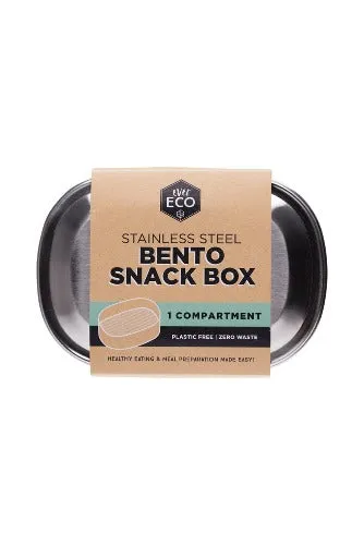 EVER ECO - Stainless Steel Bento Snack Box 580ml