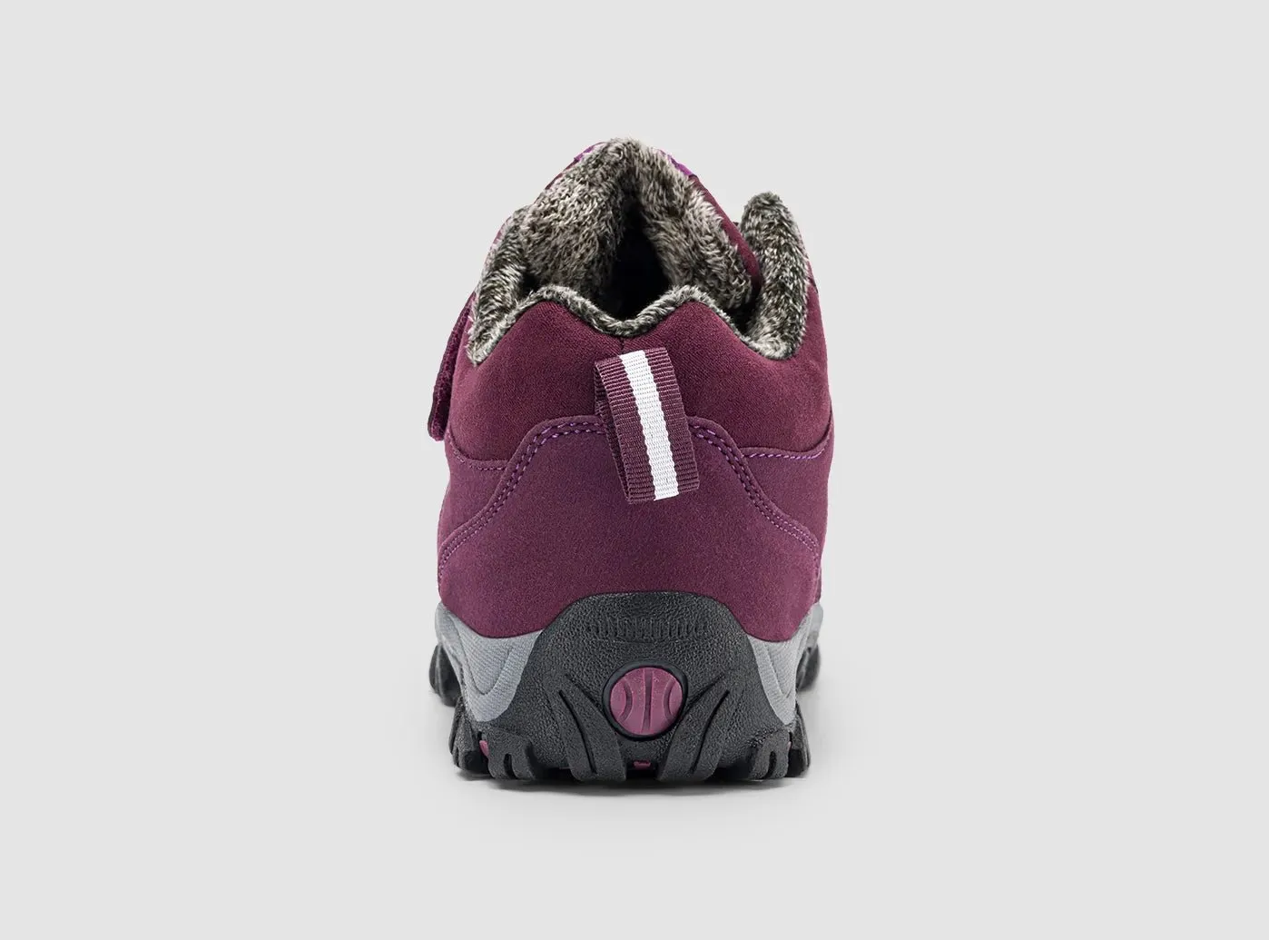FitVille Women's Classic Suede Snow Boots