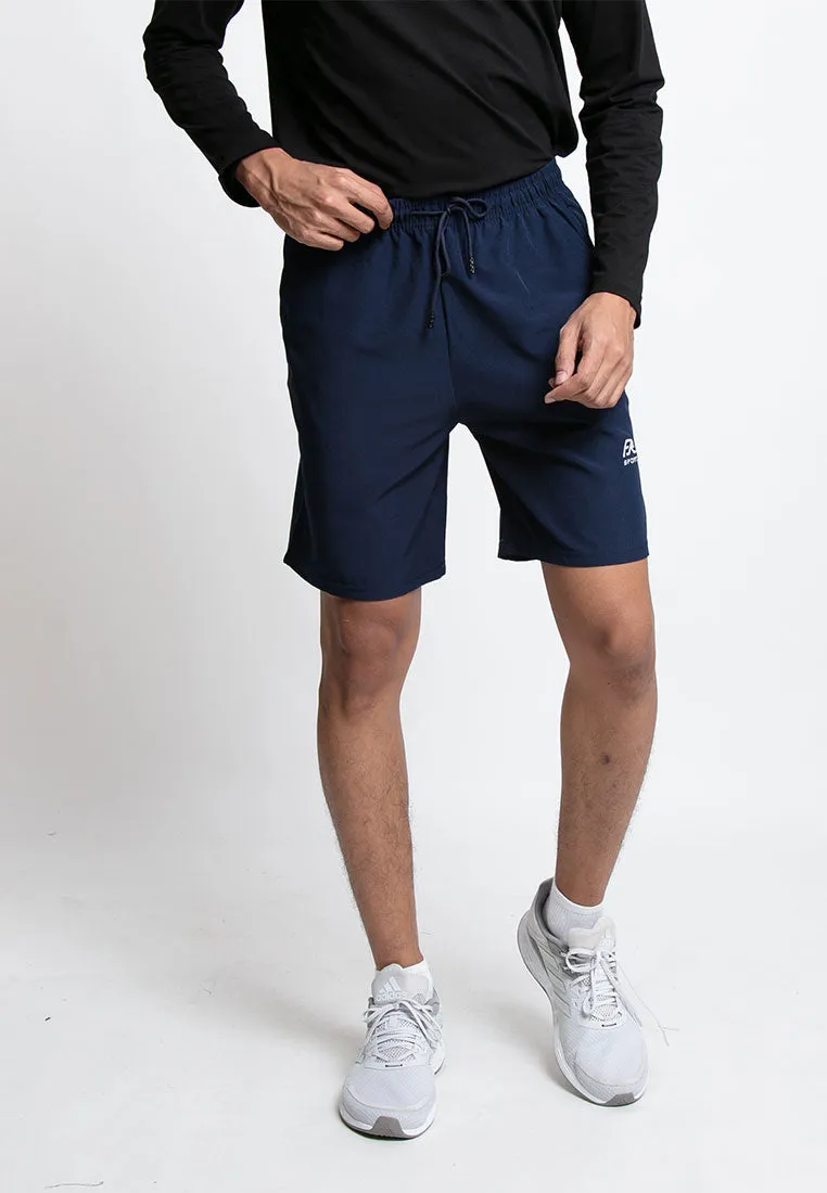 Forest Plus Size Stretchable Dri-Fit Sport Shorts Quick Dry Short Pants Men | Seluar Pendek Lelaki - PL65800