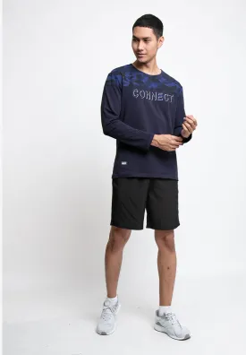 Forest Plus Size Stretchable Dri-Fit Sport Shorts Quick Dry Short Pants Men | Seluar Pendek Lelaki - PL65800