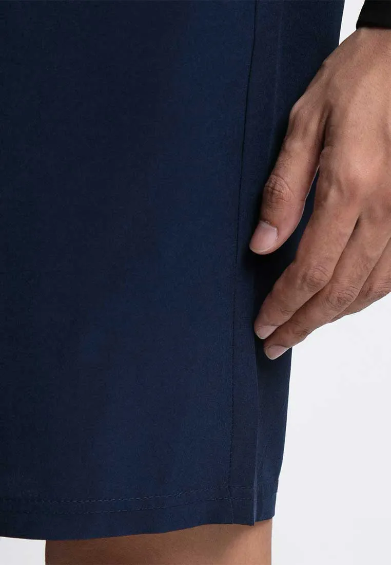 Forest Plus Size Stretchable Dri-Fit Sport Shorts Quick Dry Short Pants Men | Seluar Pendek Lelaki - PL65800