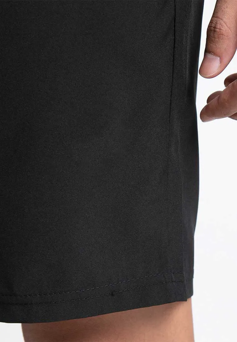 Forest Plus Size Stretchable Dri-Fit Sport Shorts Quick Dry Short Pants Men | Seluar Pendek Lelaki - PL65800