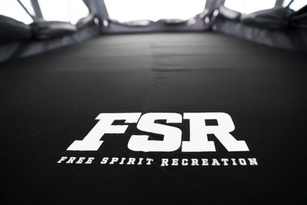 FSR Nova - Hybrid Foldout Roof Top Tent