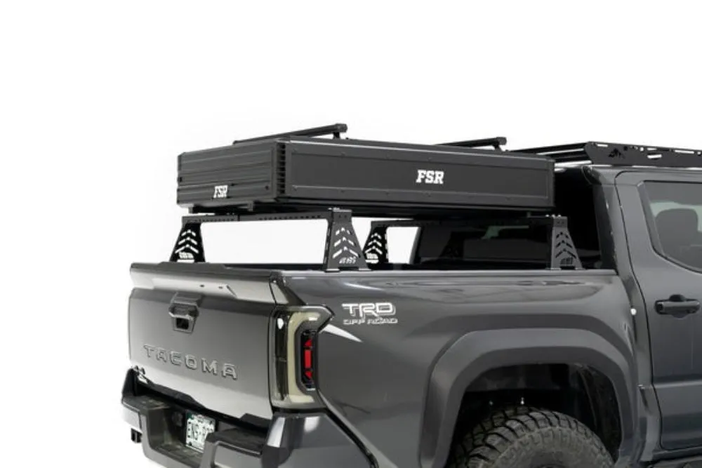 FSR Nova - Hybrid Foldout Roof Top Tent