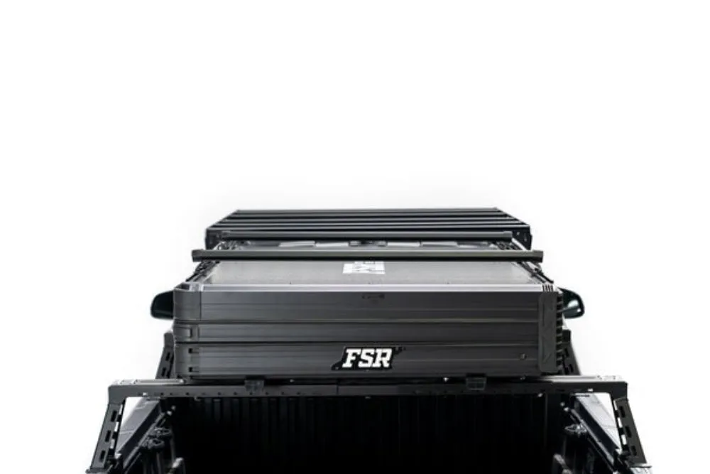 FSR Nova - Hybrid Foldout Roof Top Tent
