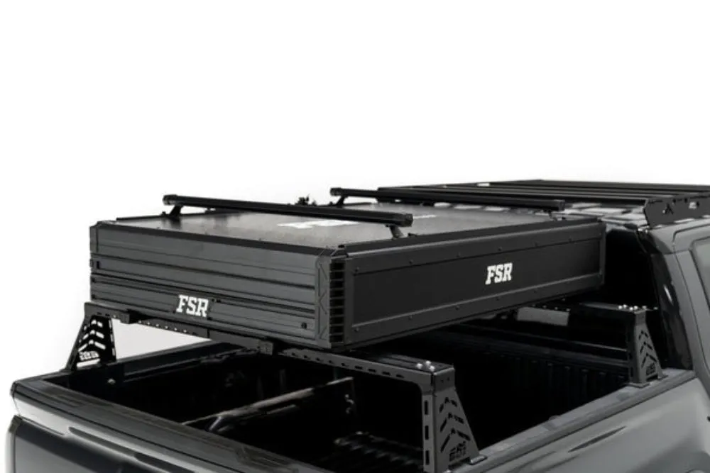 FSR Nova - Hybrid Foldout Roof Top Tent
