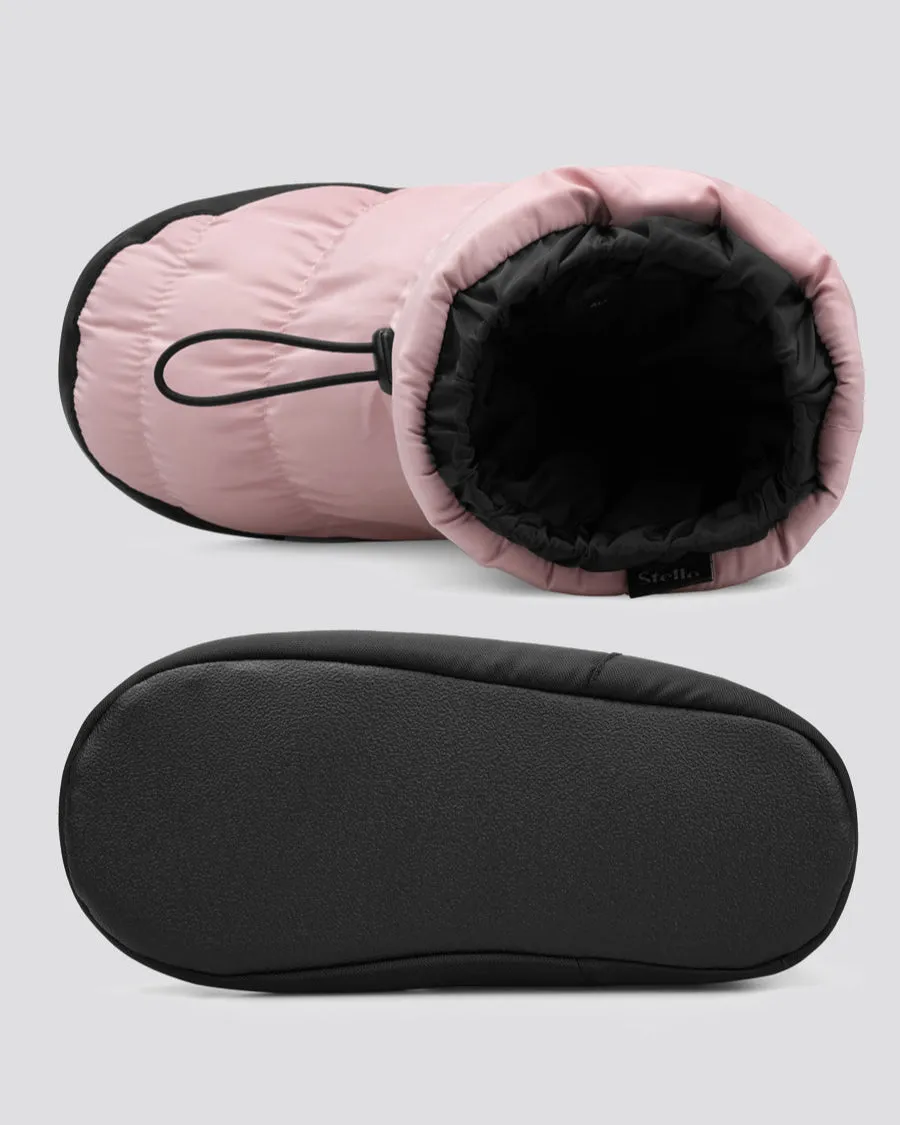 Girls’ Ballet Booties | Dance Shoes for Warm Up