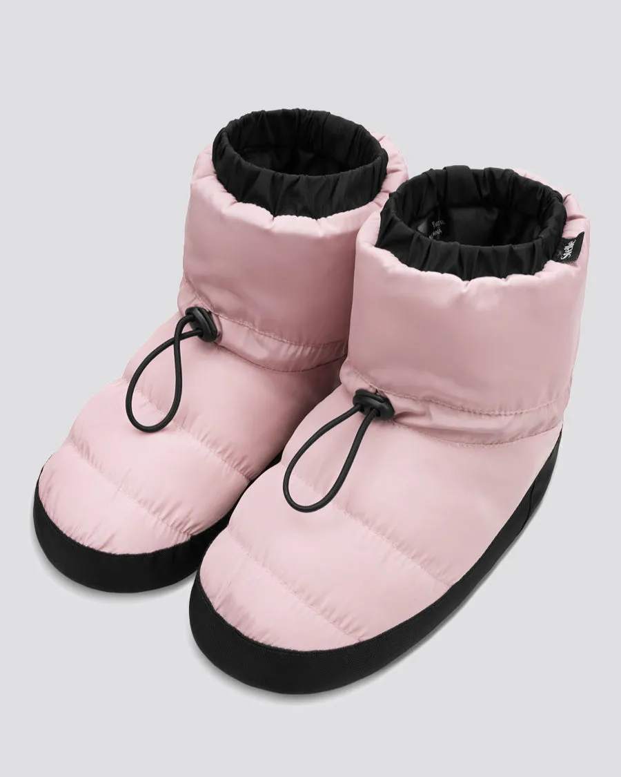 Girls’ Ballet Booties | Dance Shoes for Warm Up