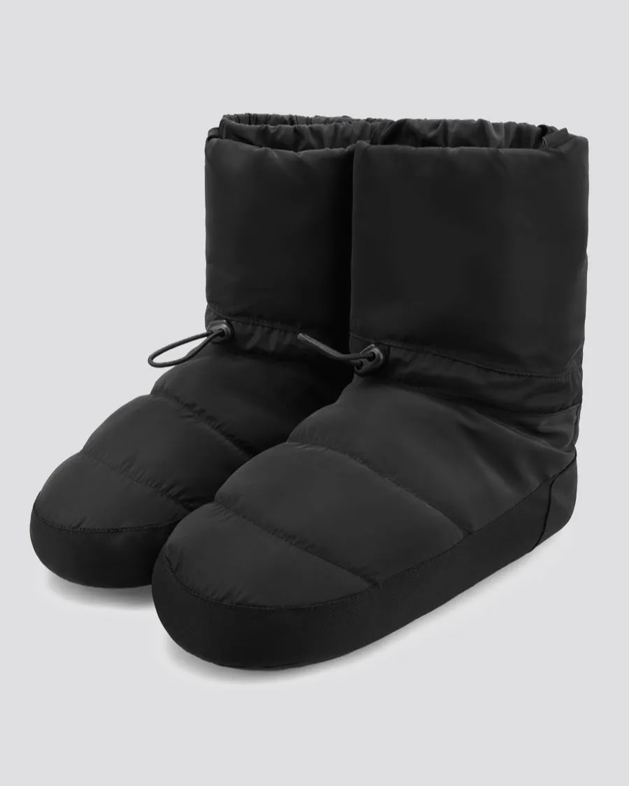 Girls’ Ballet Booties | Dance Shoes for Warm Up
