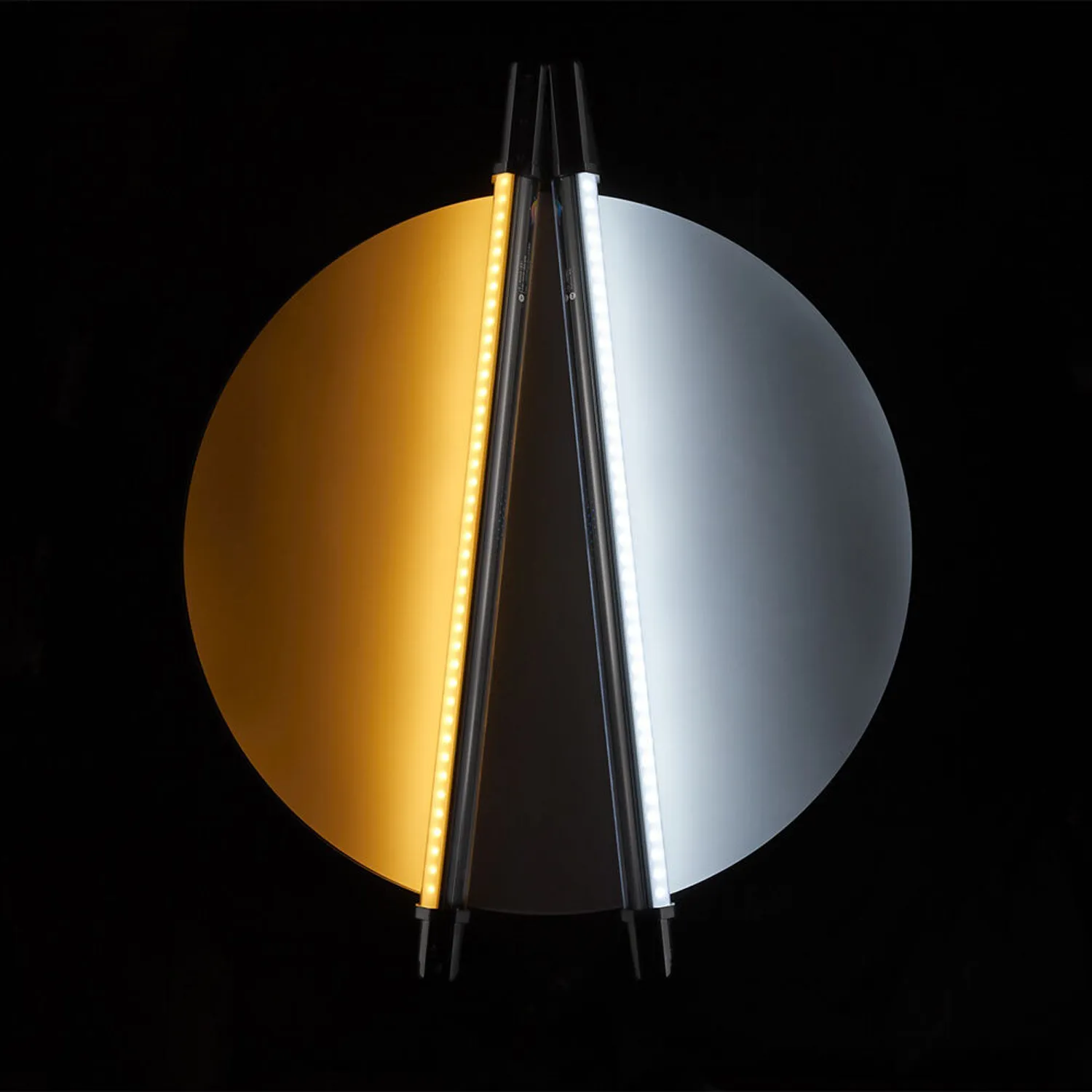 Godox TL60 RGB LED Tube Light - 2-Light Kit
