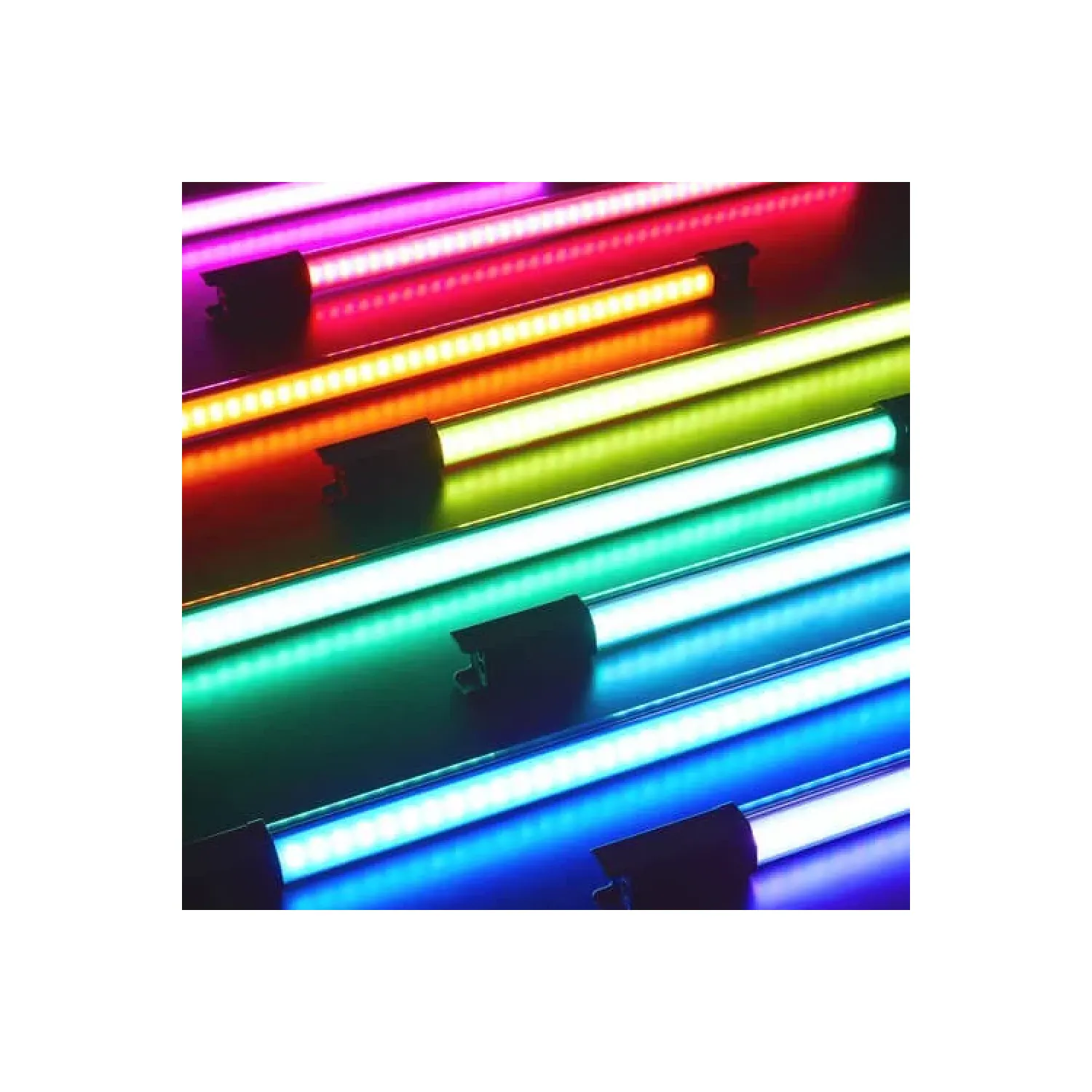 Godox TL60 RGB LED Tube Light - 2-Light Kit