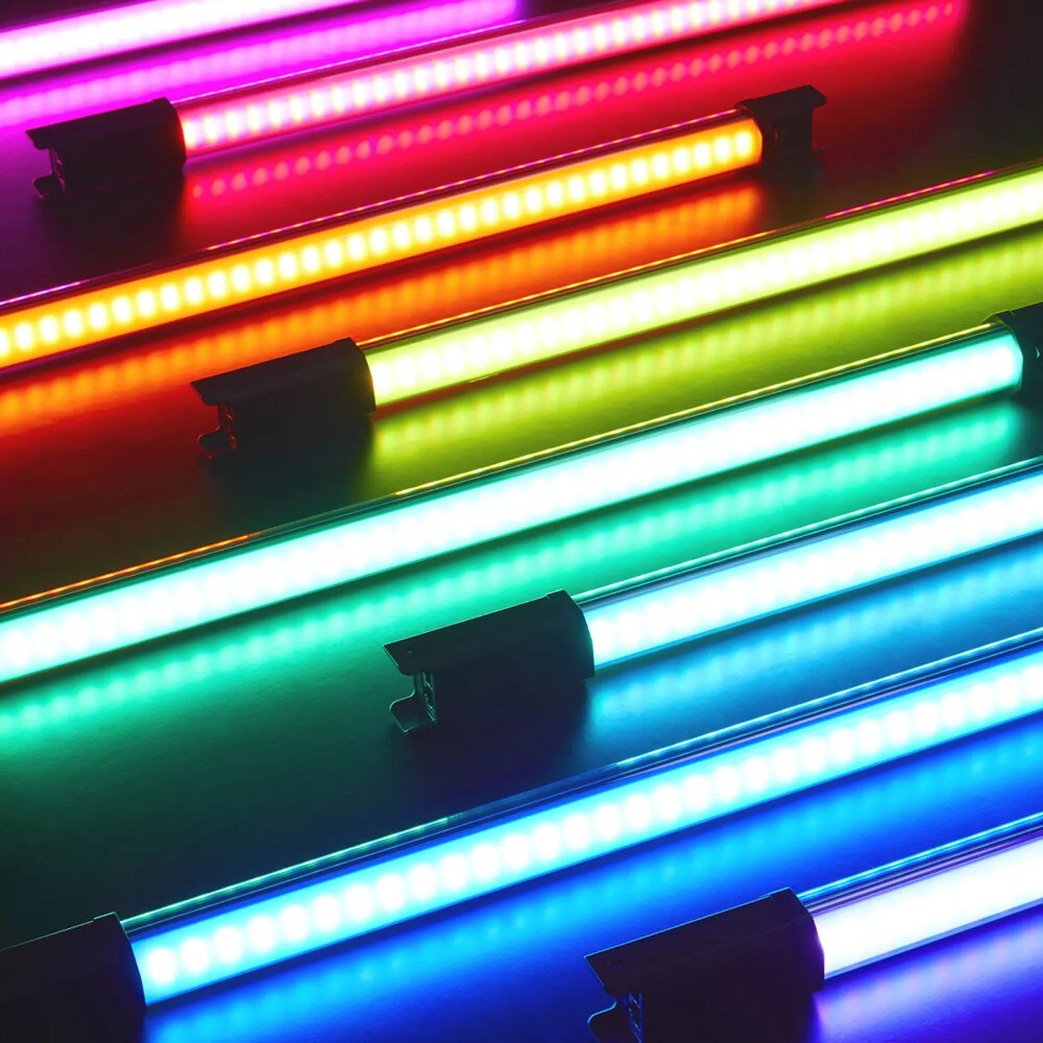 Godox TL60 RGB LED Tube Light - 2-Light Kit