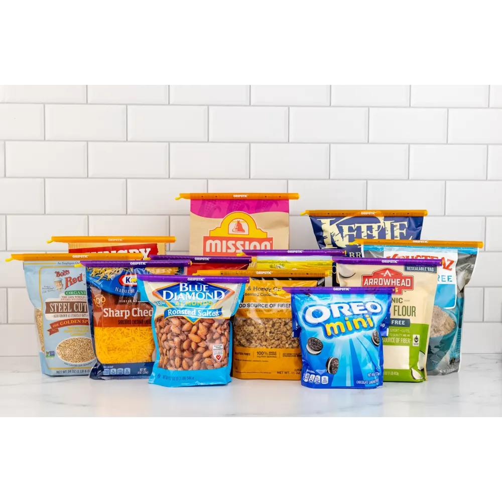 GRIPSTIC® Bag Sealer 12-Pack Medium Set
