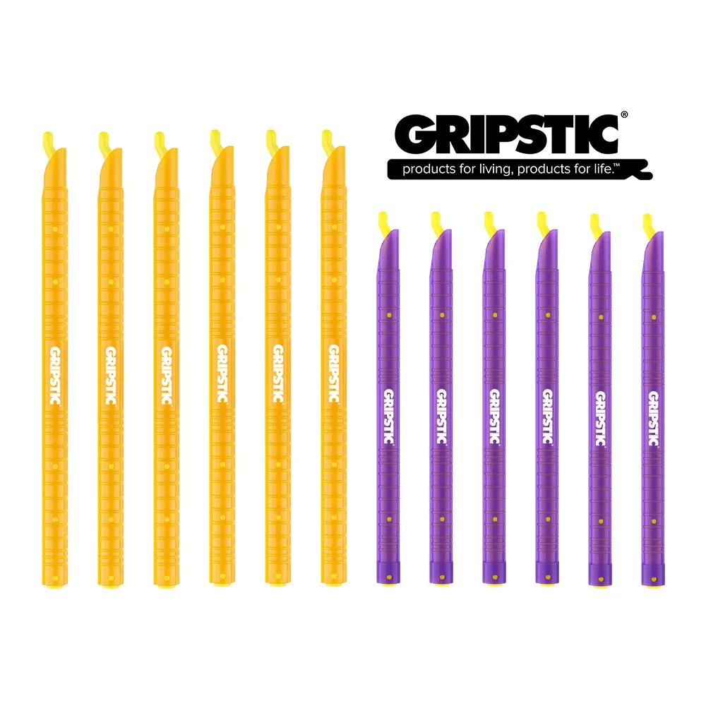 GRIPSTIC® Bag Sealer 12-Pack Medium Set
