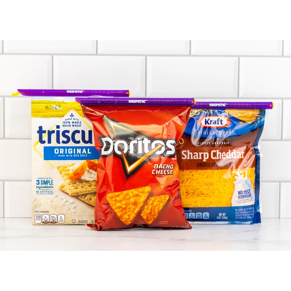 GRIPSTIC® Bag Sealer 12-Pack Small Set
