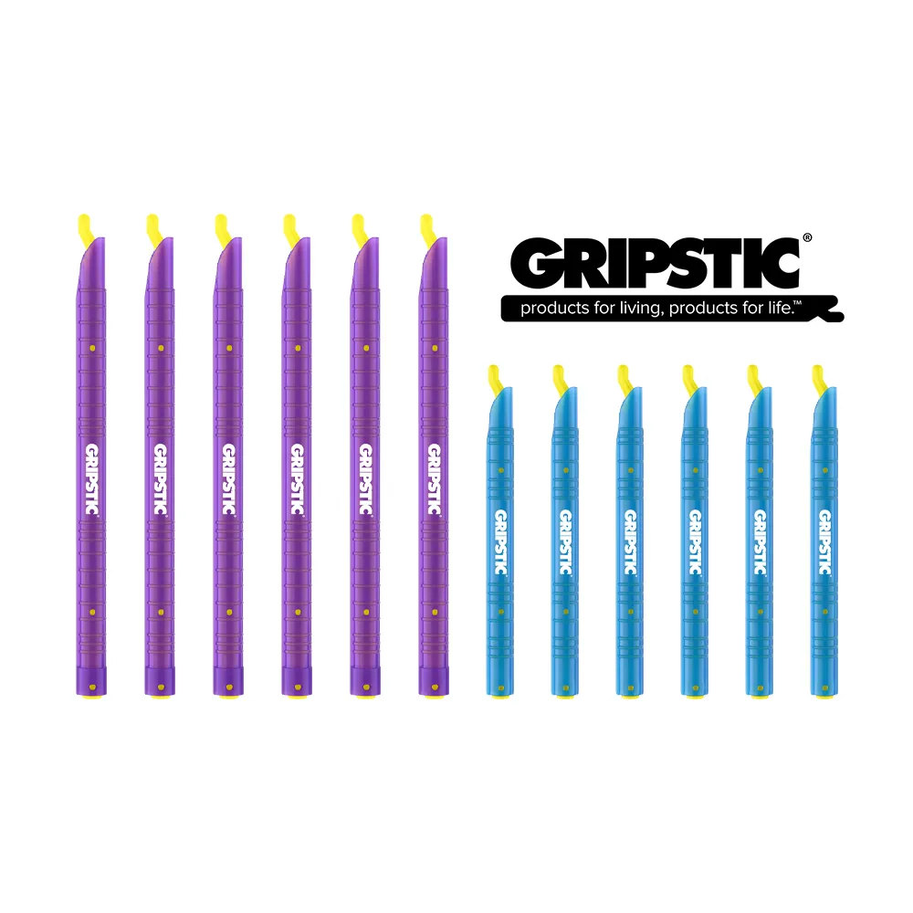 GRIPSTIC® Bag Sealer 12-Pack Small Set