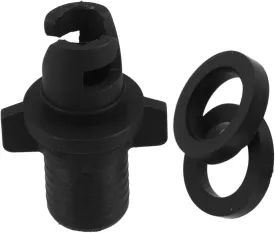 Happyyami Inflatable Replacement Parts Kayak Air Pump Hose Adapter Sup Pump Adapter for Inflatable Boards