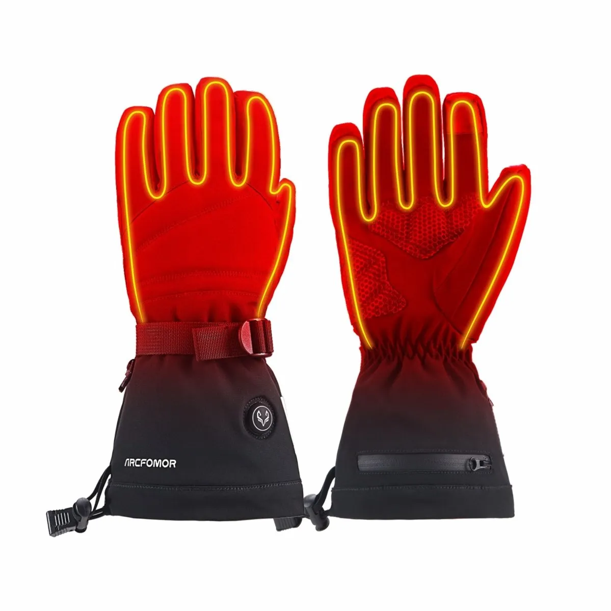 Heated Gloves - Advanced Technology for Winter
