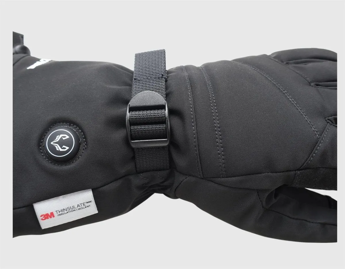 Heated Gloves - Advanced Technology for Winter