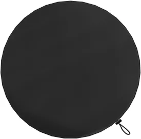 Heavy Duty 600D Oxford Waterproof Dartboard Dust Cover for 24Inch Dart Board