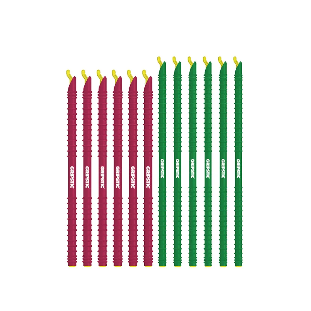 HOLIDAY GRIPSTIC® Bag Sealer 12-Pack Large Set
