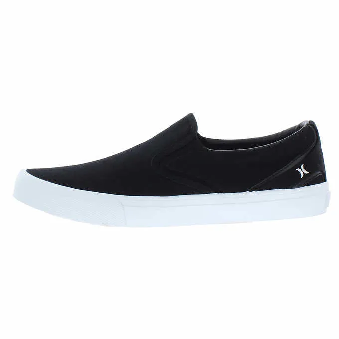 Hurley Men's ARLO Canvas Slip-On