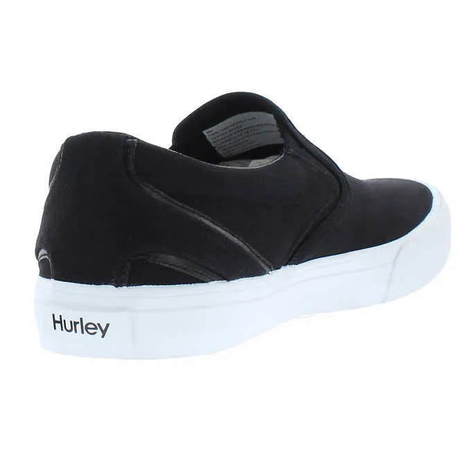 Hurley Men's ARLO Canvas Slip-On