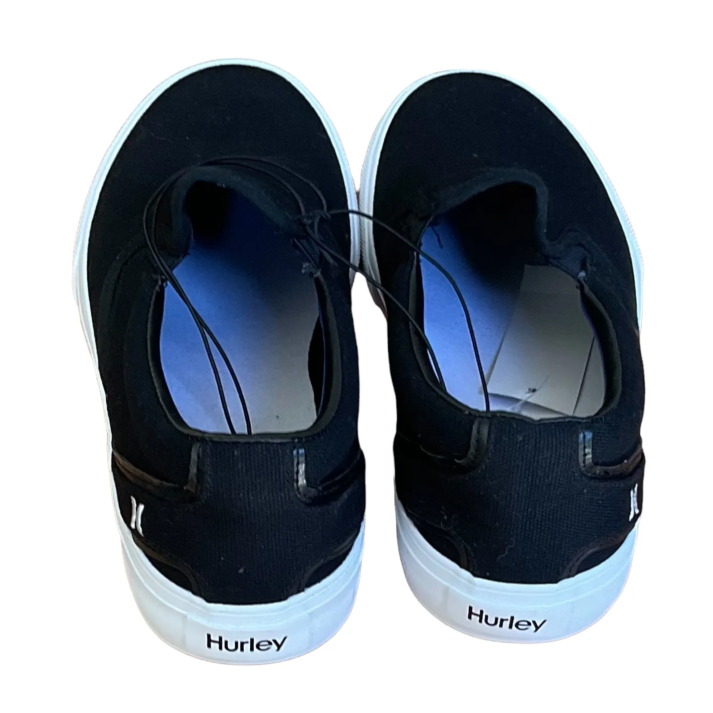 Hurley Men's ARLO Canvas Slip-On
