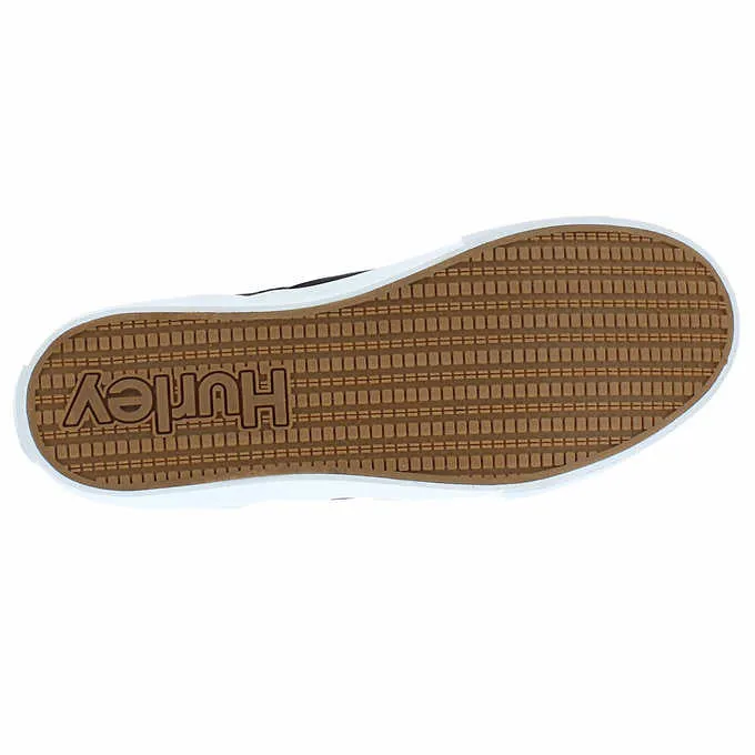 Hurley Men's ARLO Canvas Slip-On